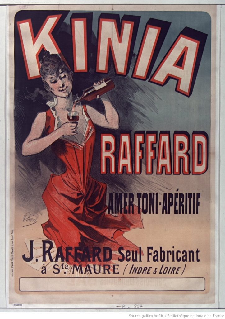 Kinia Raffard 1888